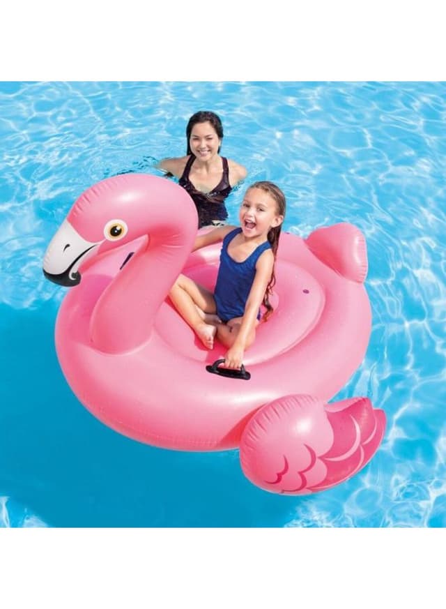 INTEX Flamingo Ride On 142x137x97cm