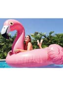 INTEX Flamingo Ride On 142x137x97cm