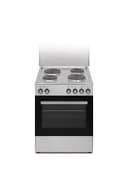 فرن غاز كهربائي 4 شمعة نوبل NOBEL 4 Burner Electric Hot Plate Cooker