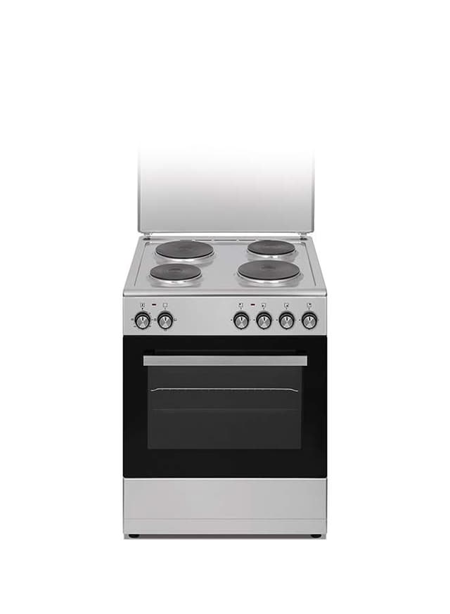 فرن غاز كهربائي 4 شمعة نوبل NOBEL 4 Burner Electric Hot Plate Cooker