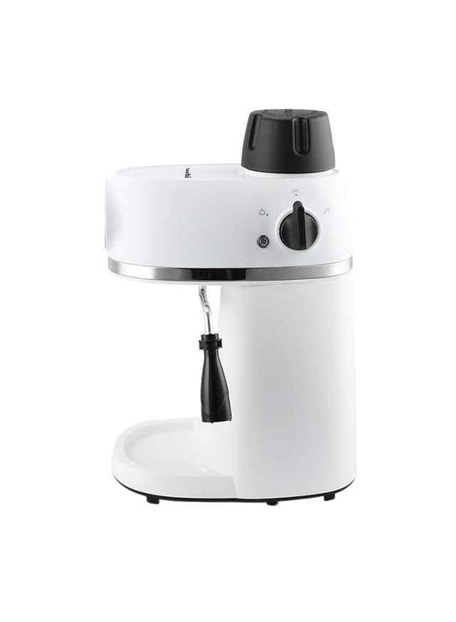 Saachi Coffee Maker With 3.5 Bar Pressure 240 ml 800 W NL COF 7047 WH White