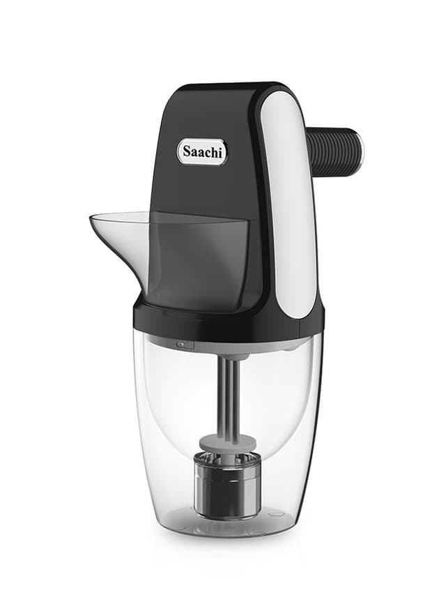 Saachi 2 in 1 Luqaimat/Donut Maker 5 W NL SB 3030 BK Black