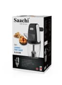 Saachi 2 in 1 Luqaimat/Donut Maker 5 W NL SB 3030 BK Black