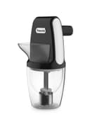 ماكينة صنع اللقيمات مع بطارية قابلة للشحن 700 مل Saachi - 2 in 1 Luqaimat/Donut Maker