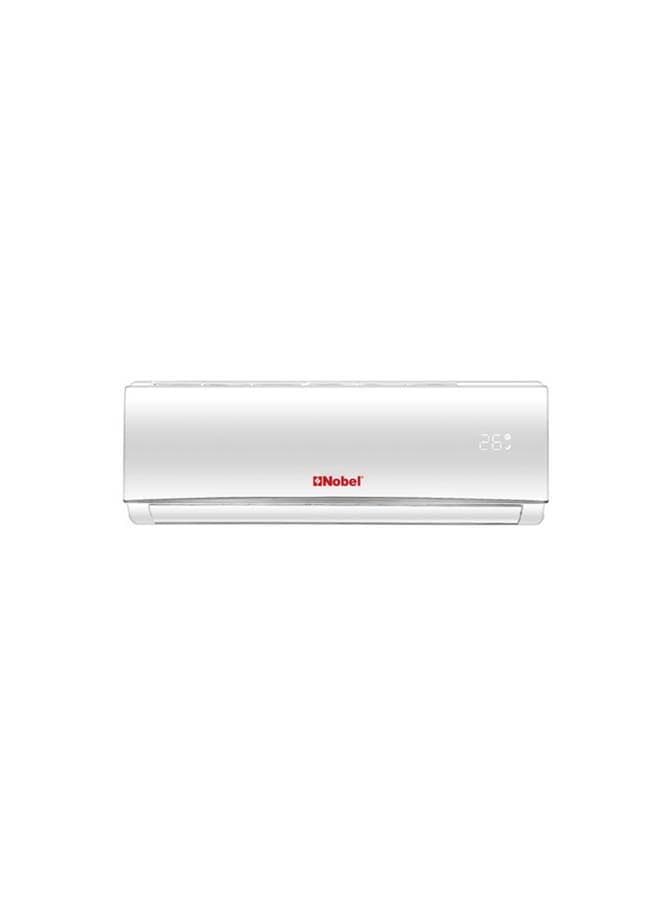 Nobel Split AC 1 Ton 1060W NSAC12VTL White