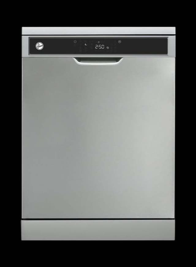 HOOVER 15 Place Setting Dishwasher HDW V1015 S silver