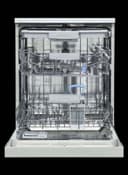 HOOVER 15 Place Setting Dishwasher HDW V1015 S silver