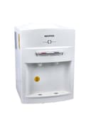 Krypton Water Dispenser Stainless Steel Water Tank KNWD5288 White