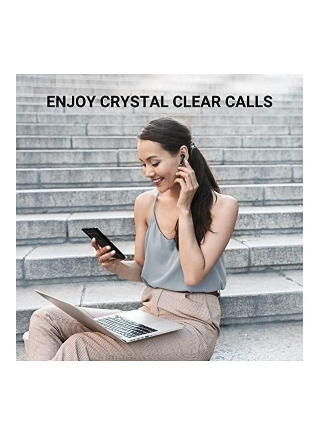 سماعات لاسلكية  Bluetooth In-Ear True Wireless Headphones TCL