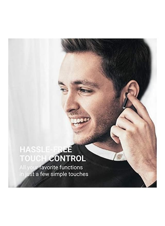 سماعات لاسلكية  Bluetooth In-Ear True Wireless Headphones TCL