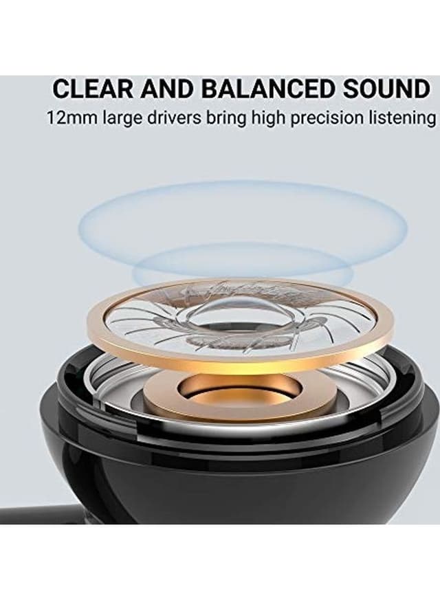 سماعات لاسلكية  Bluetooth In-Ear True Wireless Headphones TCL