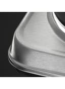 Russell Hobbs COMPACT 2 PLATE ELECTRIC MINI HOB STAINLESS STEEL 15199 Silver