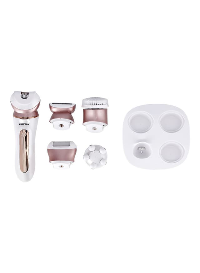 ماكينة حلاقة نسائية KRYPTON - Lady Shaver Rechargeable