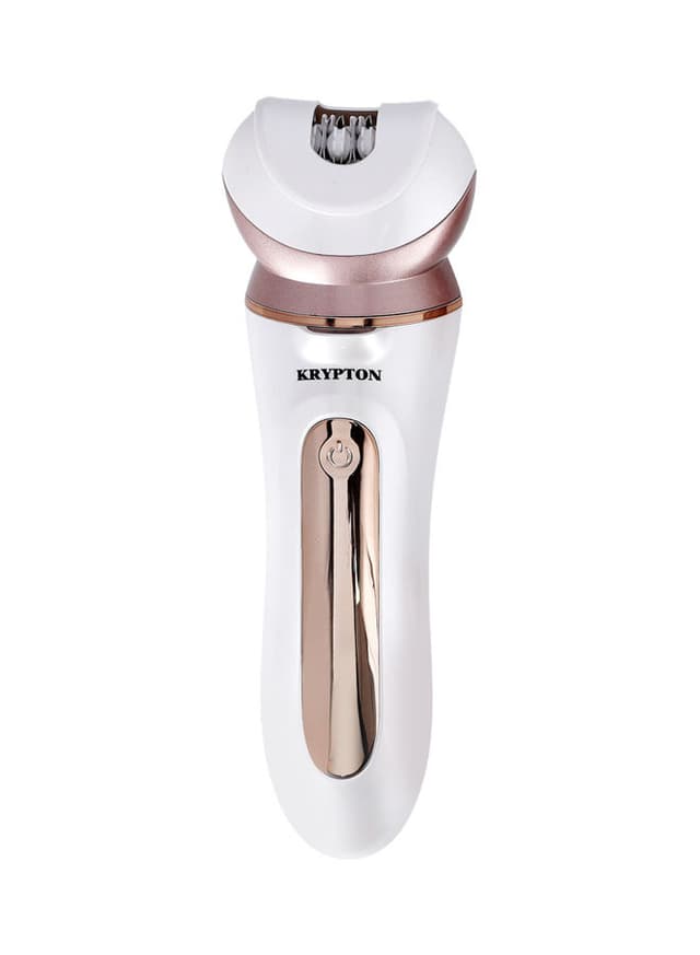 ماكينة حلاقة نسائية KRYPTON - Lady Shaver Rechargeable