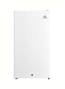 evvoli 120 Liters Mini Refrigerator Single Door Child Lock 90 l 0 W EVRFM 90LW White