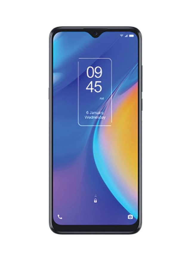 TCL 20 SE 4G LTE Smartphone, Dual Sim, 4GB,128GB, 48MP