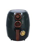Krypton Air Fryer With High Speed Air Circulation Technology 2.5 l 0 W KNAF6339 Black