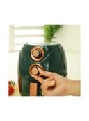 Krypton Air Fryer With High Speed Air Circulation Technology 2.5 l 0 W KNAF6339 Black