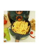Krypton Air Fryer With High Speed Air Circulation Technology 2.5 l 0 W KNAF6339 Black