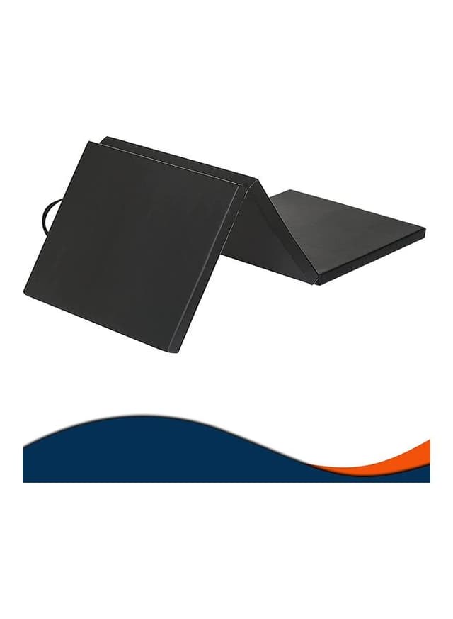 سجادة يوغا للتمارين الرياضية قابلة للطي محمولة وخفيفة الوزن مضادة للانزلاق سكاي لاند Exercise Mat foldable SkyLand