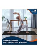 سجادة يوغا للتمارين الرياضية قابلة للطي محمولة وخفيفة الوزن مضادة للانزلاق سكاي لاند Exercise Mat foldable SkyLand