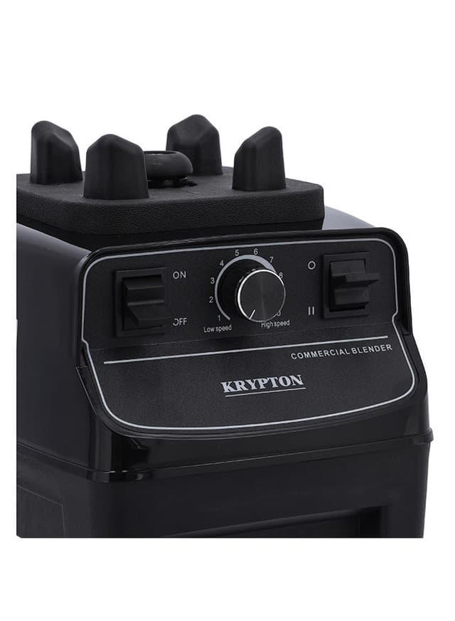 خلاط بسعة 2لتر - KRYPTON - Hi -Speed Blender - 1800W