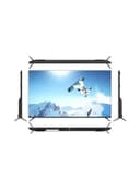 NIKAI 50 Inch UHD LED Smart TV Platinum Series With WEBOS Operating System NIK50MEU4STN Grey