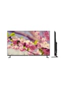 NIKAI 50 Inch UHD LED Smart TV Platinum Series With WEBOS Operating System NIK50MEU4STN Grey