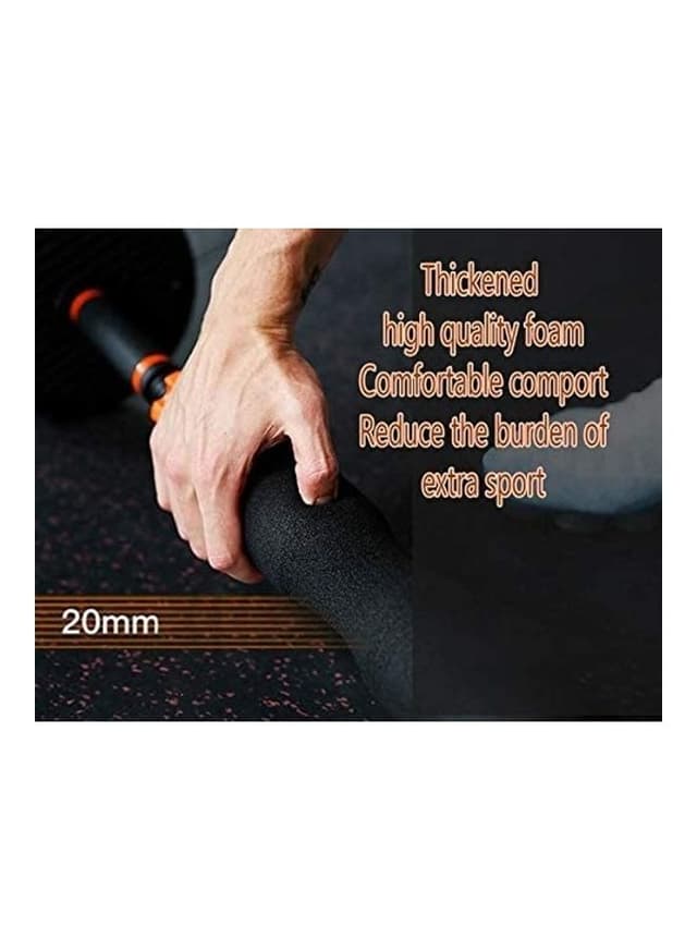 SkyLand 2 In 1 Adjustable Dumbbell and Barbell Set 15kg