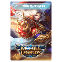 عضوية موبايل ليجند Mobile Legends Twilight Pass Top Up