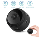 كاميرا مراقبه صغيره - كاميرا خفية مغناطيسية A9 WiFi Mini Security Camera بدقة HD 1080P - 387514