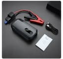 Baseus Super Energy Max Car Jump Starter 8.0L Gas 4.0L Diesel Engine 12V Portable Power Pack Automotive Battery Booster Charger with USB Port Smart Jumper Cables LED Flashlight