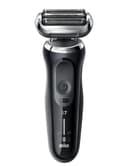 BRAUN Series 7 Electric Shaver Silver 13.5 x 6.5 x 25cm