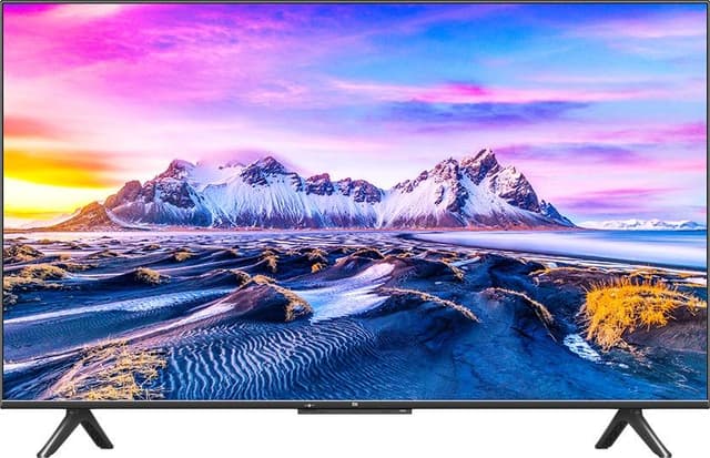 Xiaomi Mi TV P1 50 inch UHD 4K Smart Android LED TV with Hands-free Google Assistant, Smart home control hub