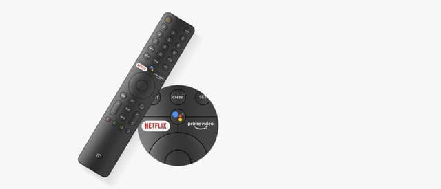 Xiaomi Mi TV P1 50 inch UHD 4K Smart Android LED TV with Hands-free Google Assistant, Smart home control hub