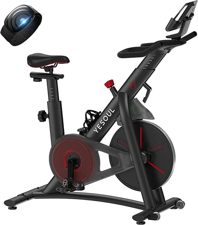 Xiaomi Yesoul S3 Smart Indoor Exercise Smart Spin Bike