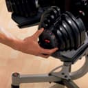 BOWFLEX 1090i Selectech (Single) Dumbbell