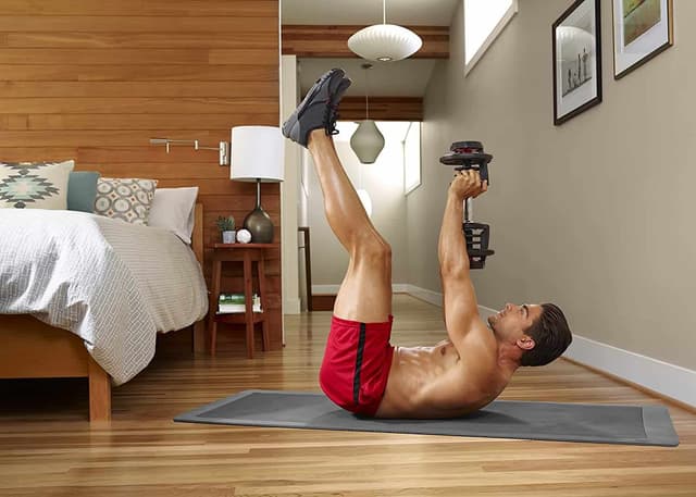 BOWFLEX 1090i Selectech (Single) Dumbbell