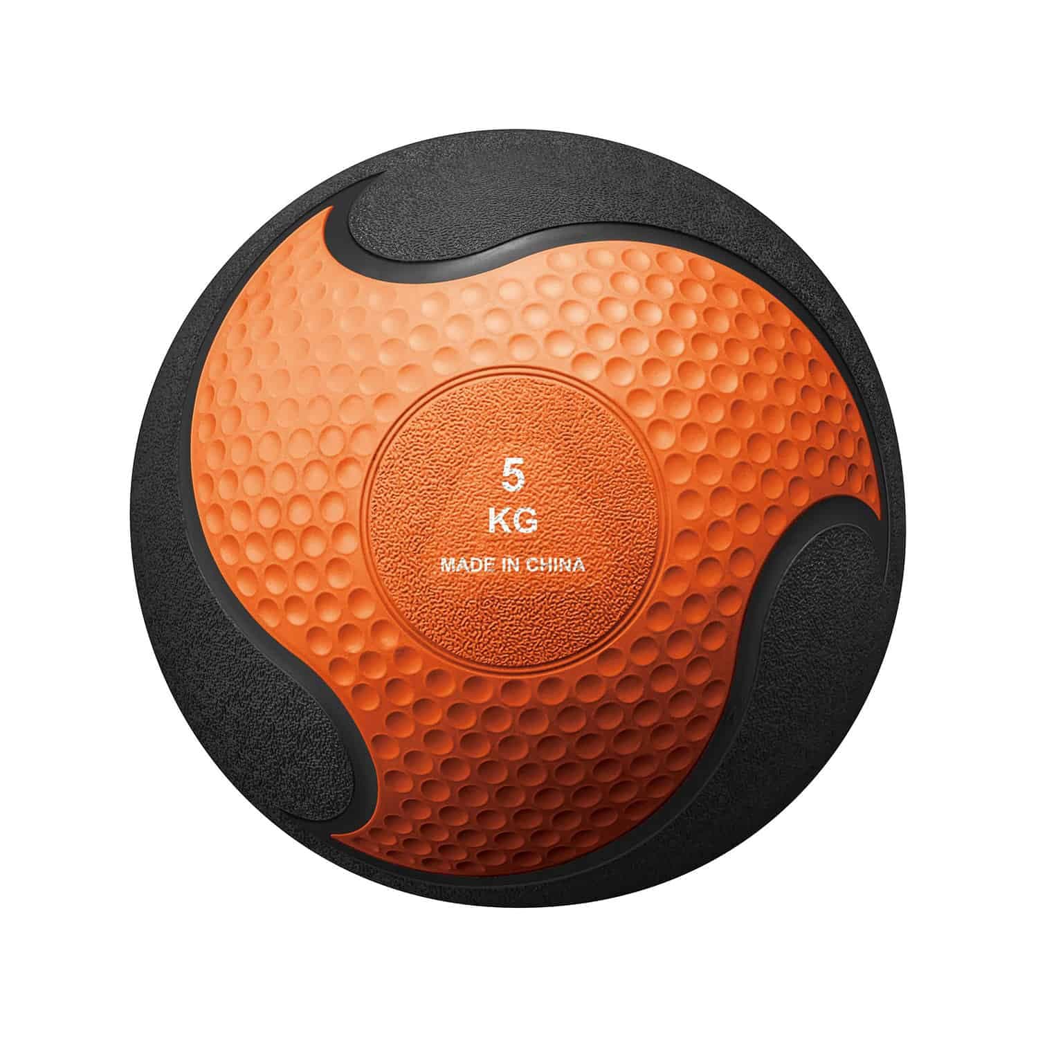 كرة طبية بوزن 5 كيلو غرام للتمارين الرياضية  Body Sculpture Medicine Ball P4 Orange