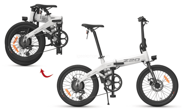Xiaomi Himo Z20 Electric Bicycle