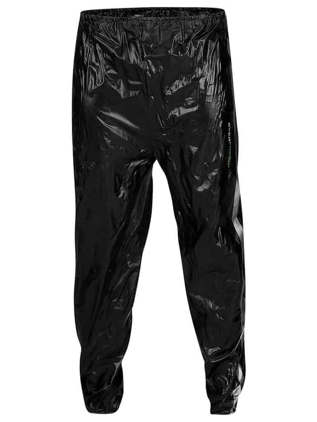 Everlast Black L/Xl Fit Eva Sauna Suit