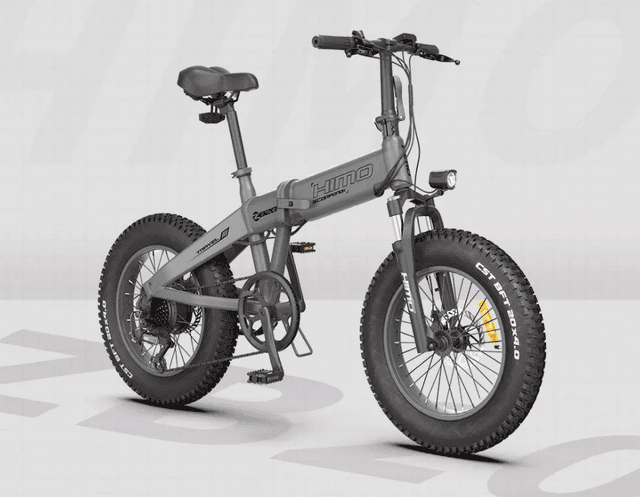 Xiaomi HIMO ZB20 Model Folding Electric Mountain Bike