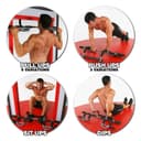 Iron Gym Xtreme Push Up Bars