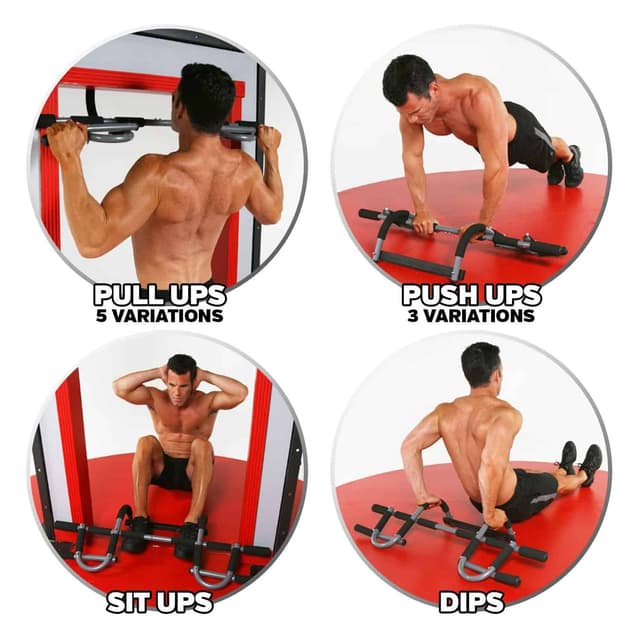 Iron Gym Xtreme Push Up Bars
