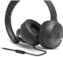 سماعات سلكية لون أسود JBL T500 Wired On-Ear  Headphones - JBL