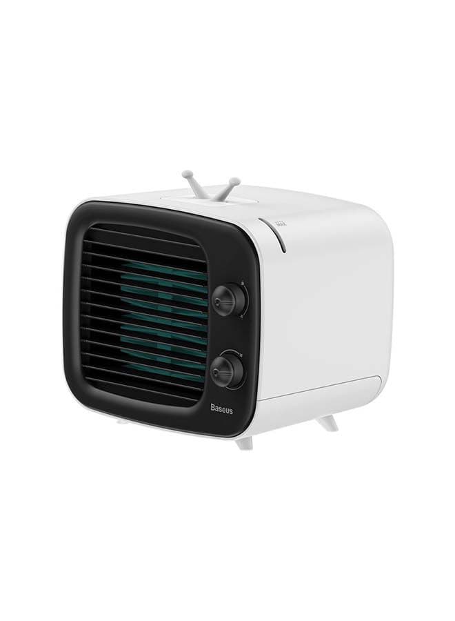 Baseus Portable Air Cooler 4.2W 320 ml 4.2 W CXTM-21 White/Black