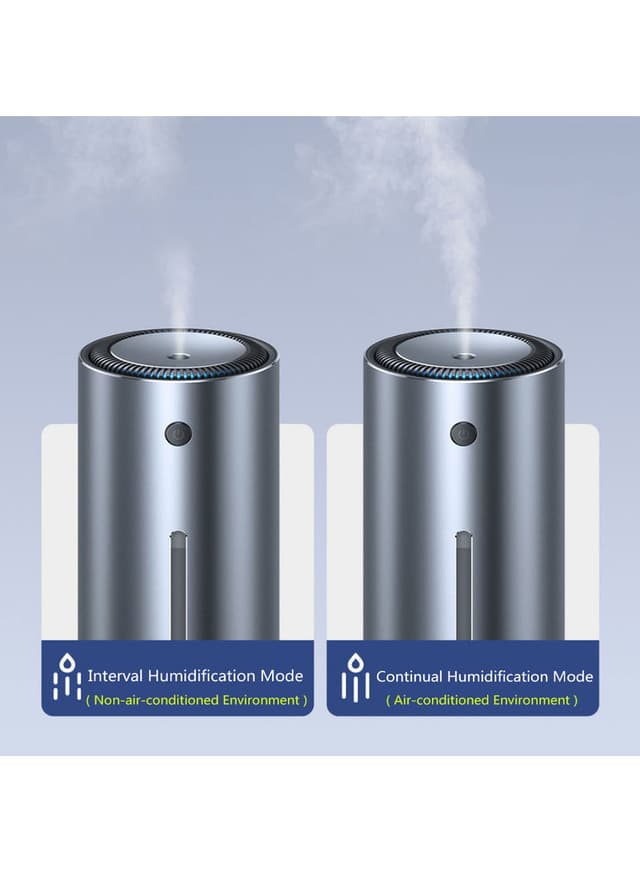 جهاز ترطيب الهواء Baseus USB Ultrasonic Aromatherapy Diffuser Humidifier