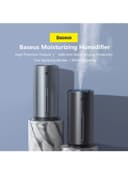 جهاز ترطيب الهواء Baseus USB Ultrasonic Aromatherapy Diffuser Humidifier