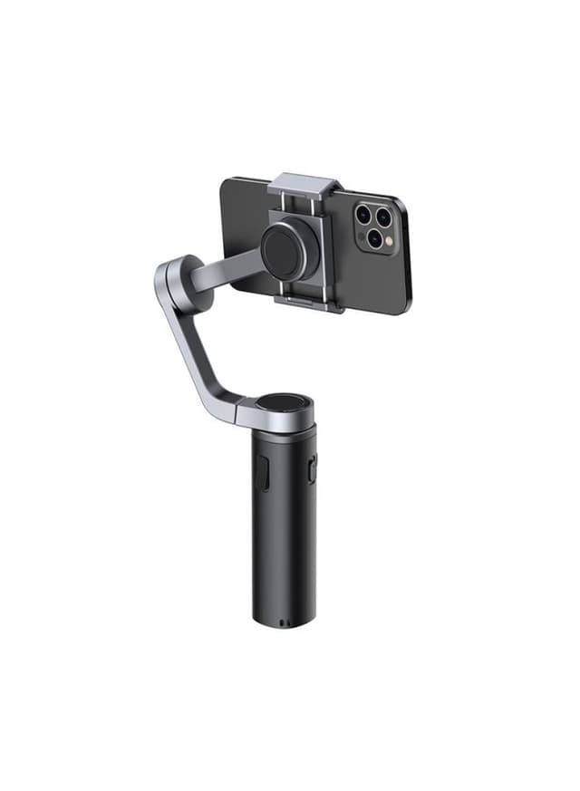Baseus 4500 mAh 3-Axis Handheld Gimbal 263x129x46mm Grey
