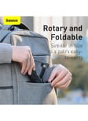 Baseus 4500 mAh 3-Axis Handheld Gimbal 263x129x46mm Grey